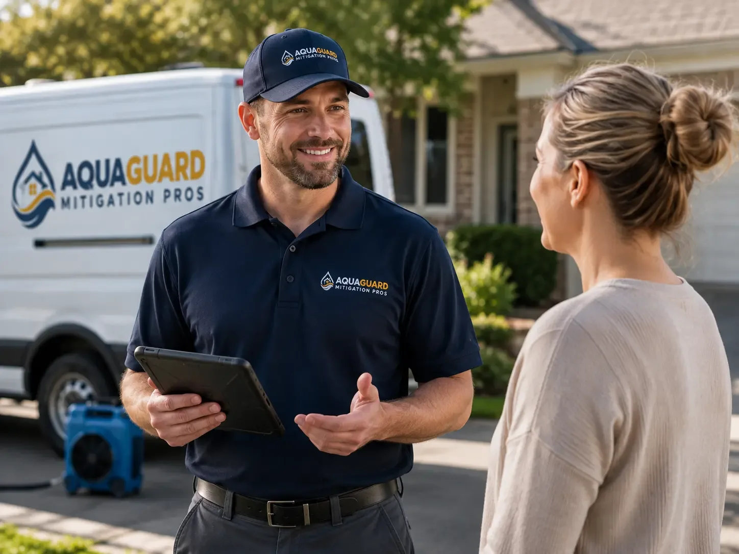Water Damage Mitigation Bucyrus, KS FAQs